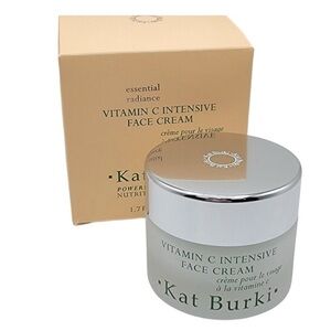Kat Burki Vitamin C Intensive Face Cream NIB Msrp $180 NIB